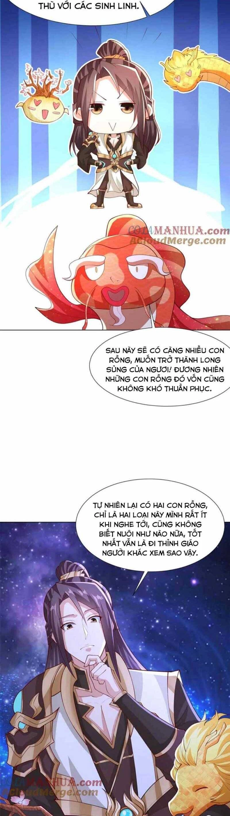Mục Long Sư Chapter 399 - 14