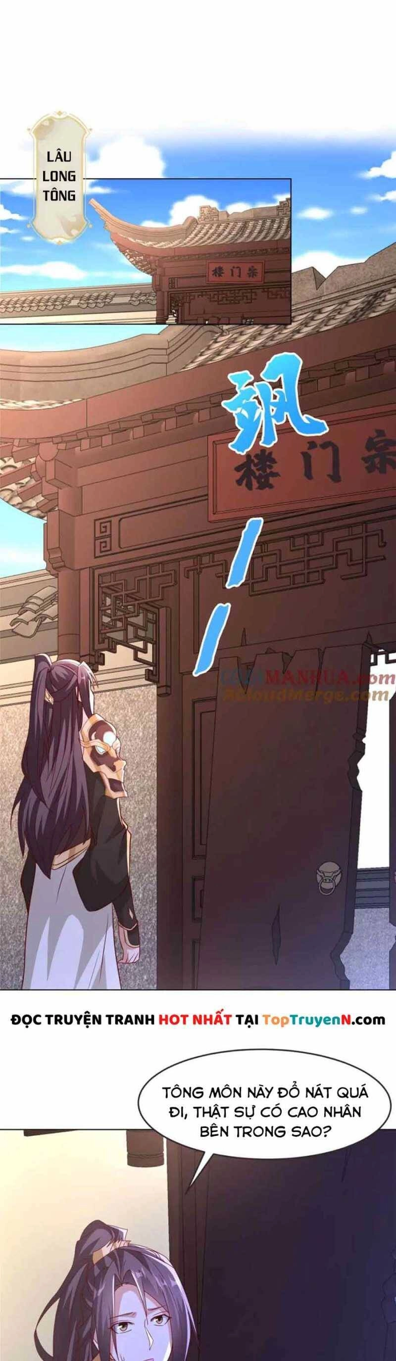 Mục Long Sư Chapter 399 - 16