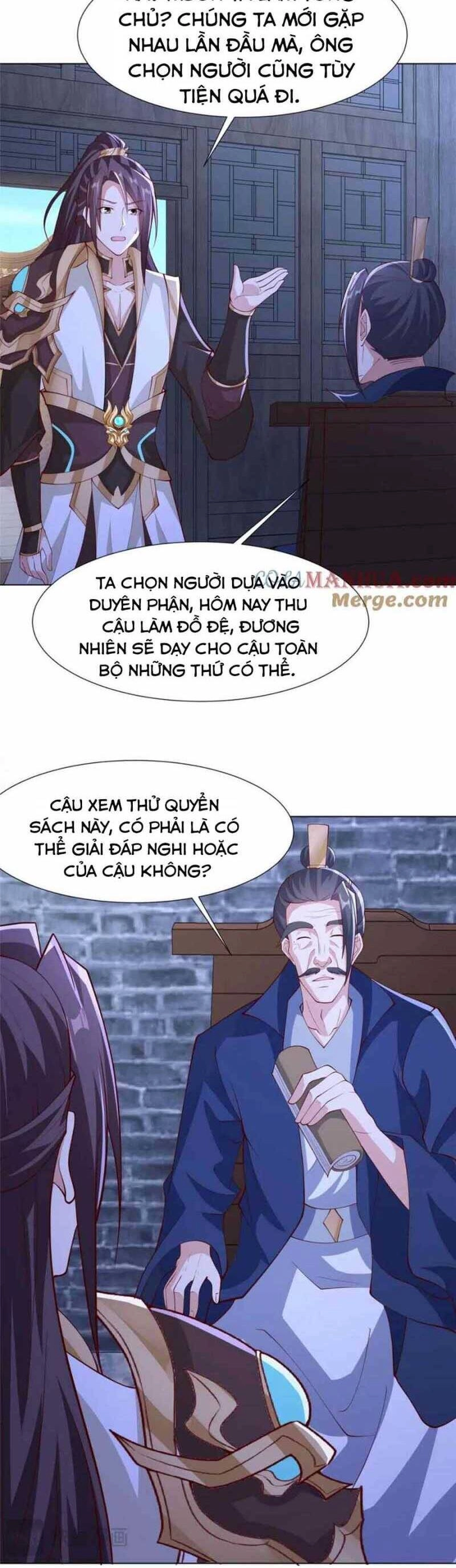Mục Long Sư Chapter 399 - 20
