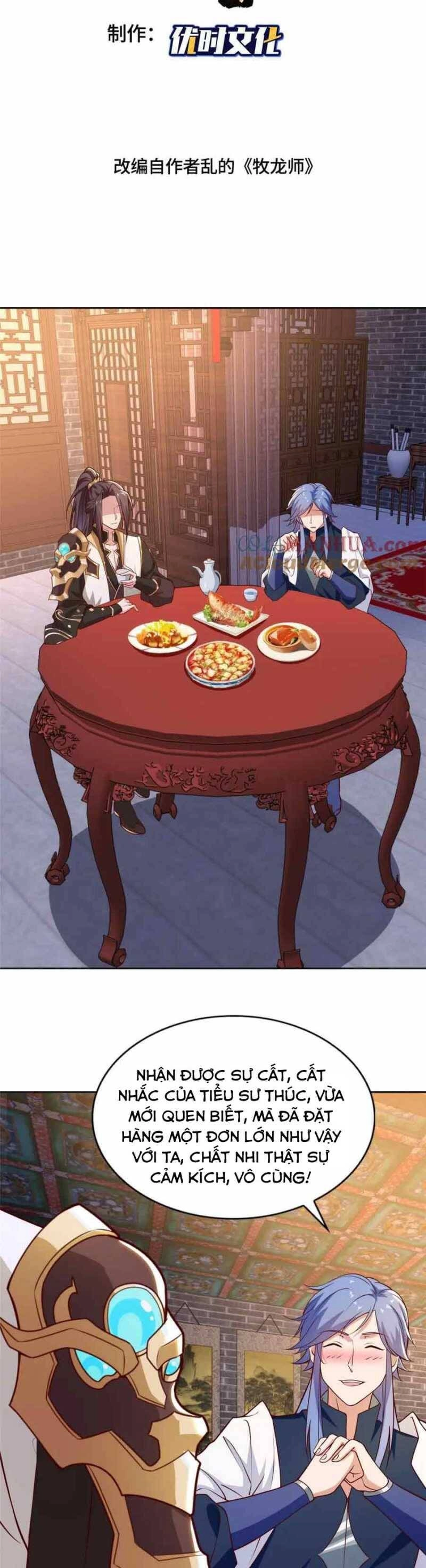 Mục Long Sư Chapter 401 - 2