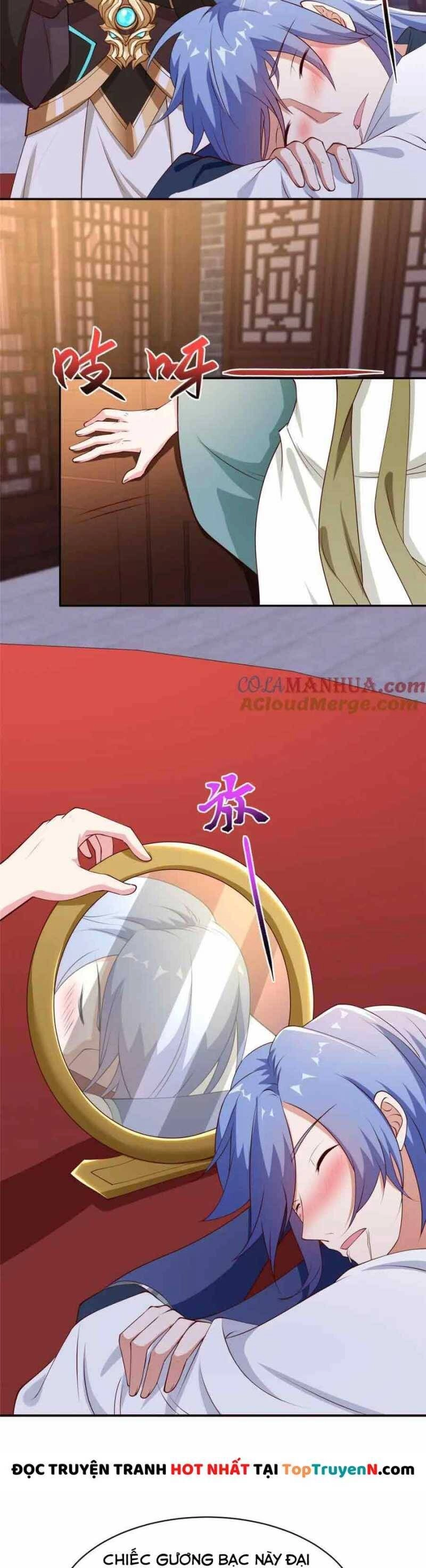 Mục Long Sư Chapter 401 - 5