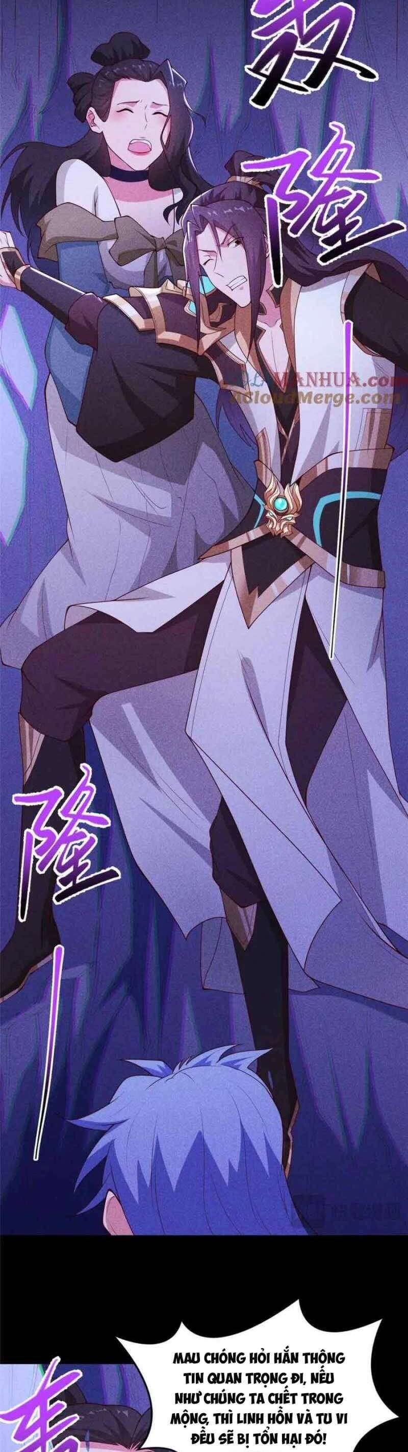 Mục Long Sư Chapter 401 - 16