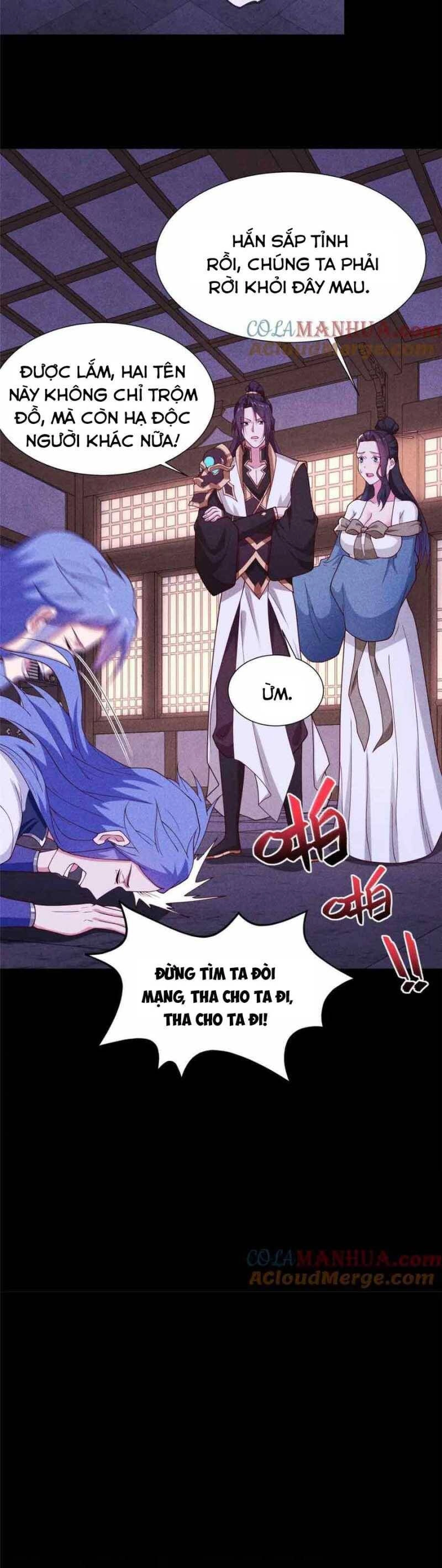 Mục Long Sư Chapter 401 - 19