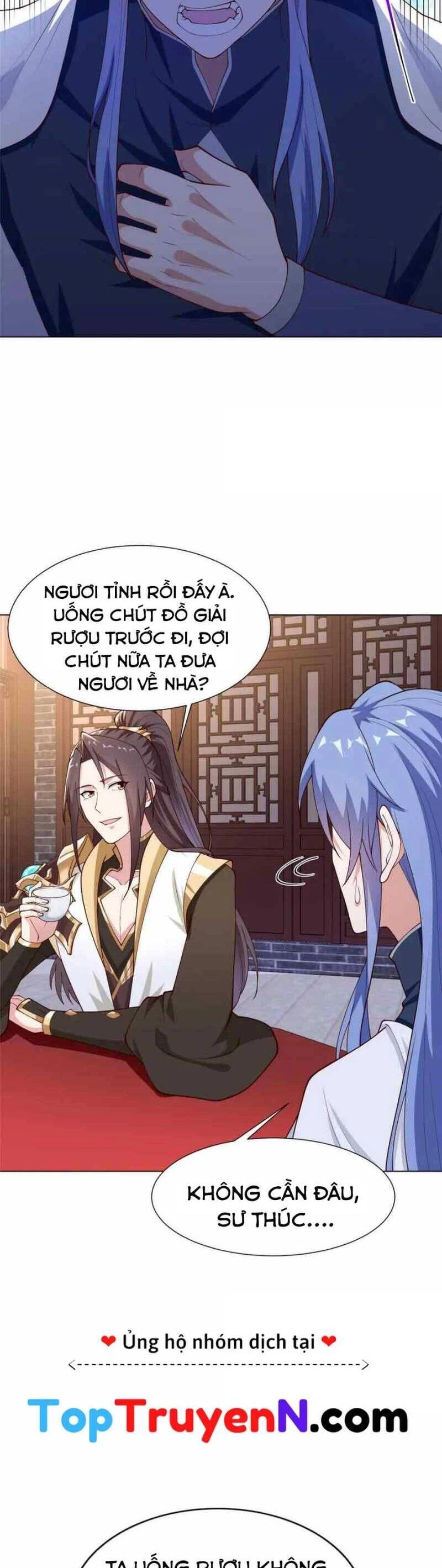 Mục Long Sư Chapter 401 - 21