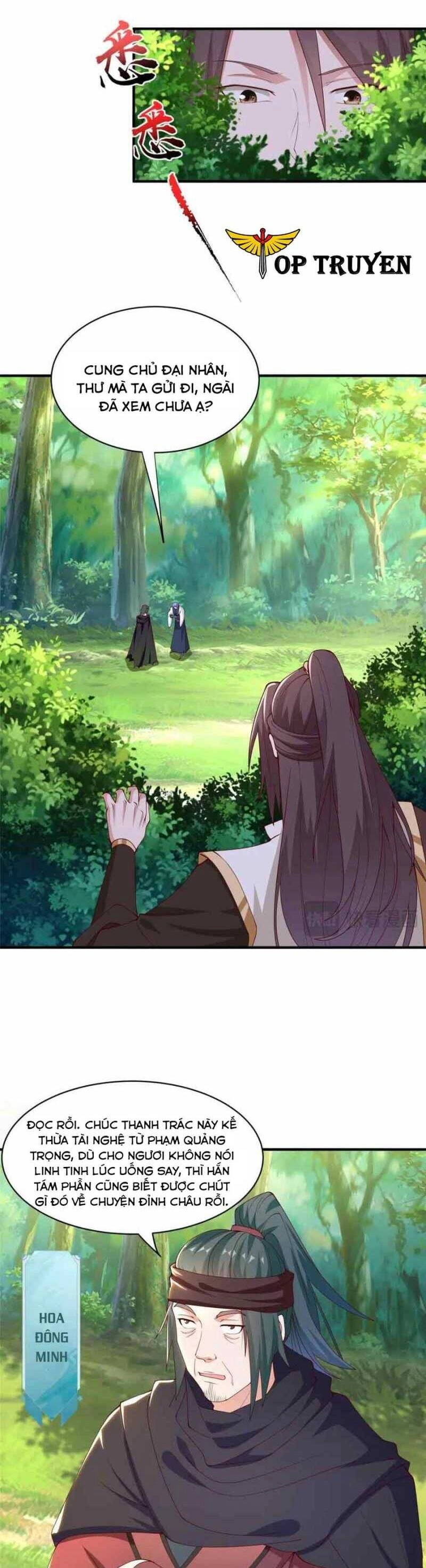 Mục Long Sư Chapter 402 - 6