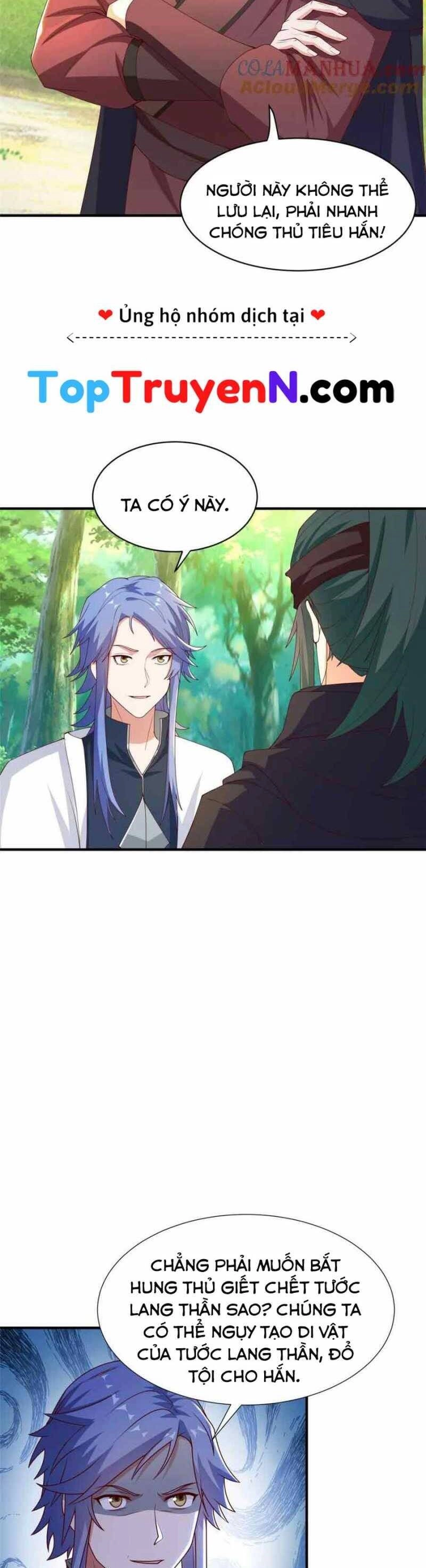 Mục Long Sư Chapter 402 - 7