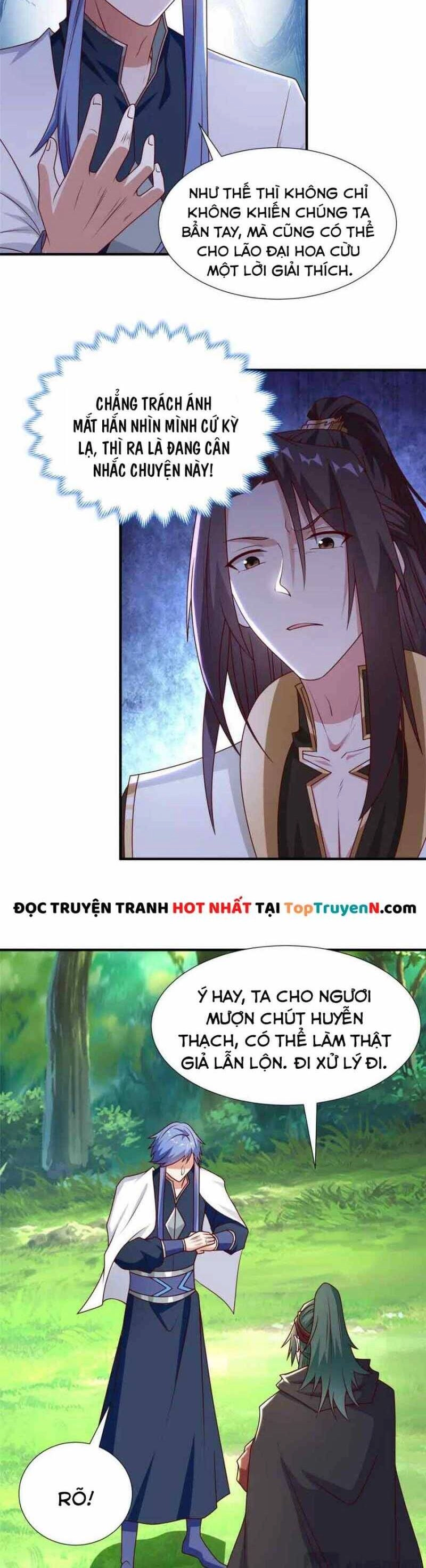 Mục Long Sư Chapter 402 - 8