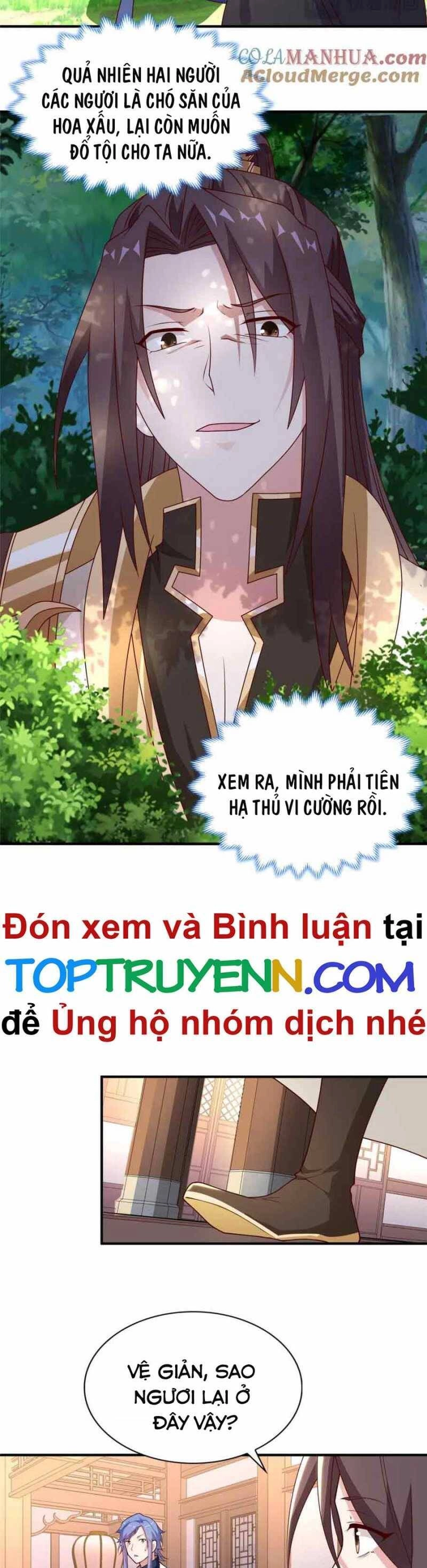 Mục Long Sư Chapter 402 - 9