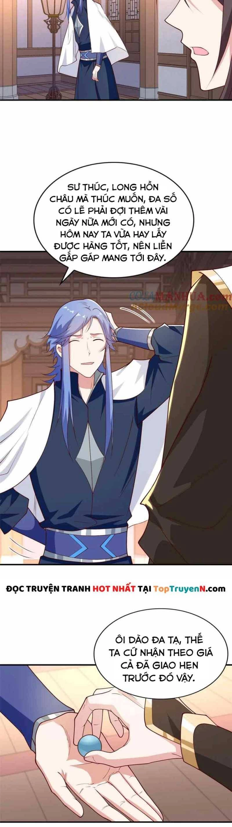 Mục Long Sư Chapter 402 - 10