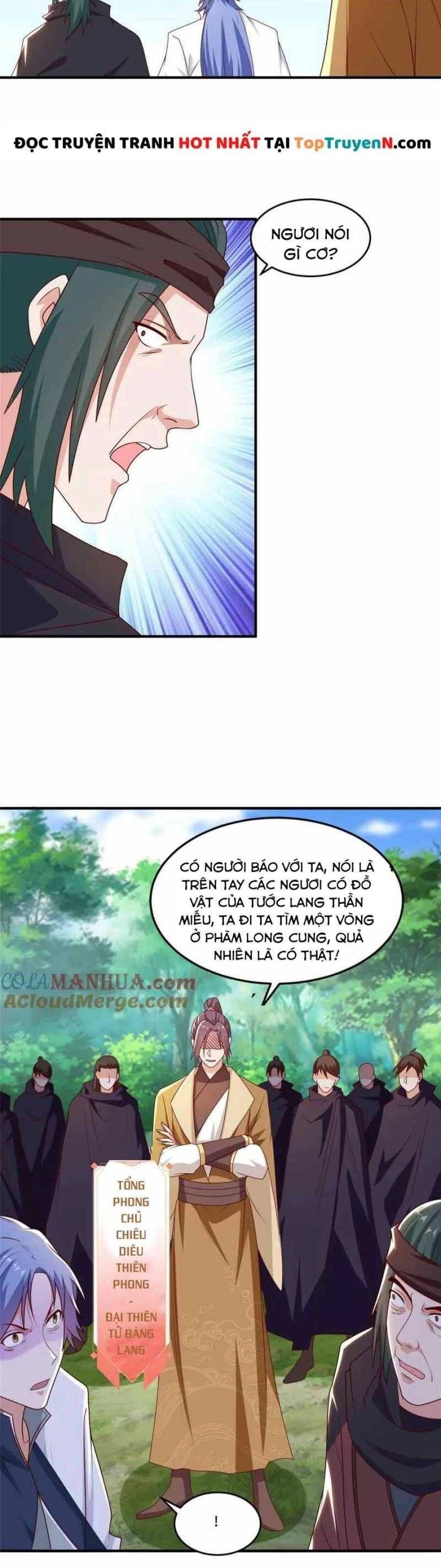 Mục Long Sư Chapter 402 - 16