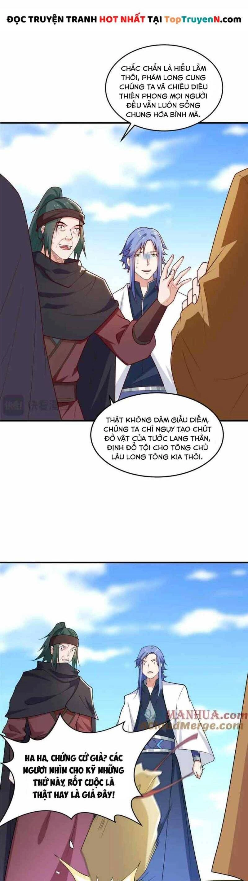 Mục Long Sư Chapter 402 - 17