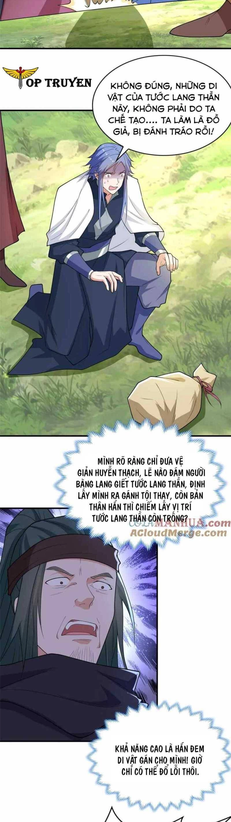 Mục Long Sư Chapter 402 - 18