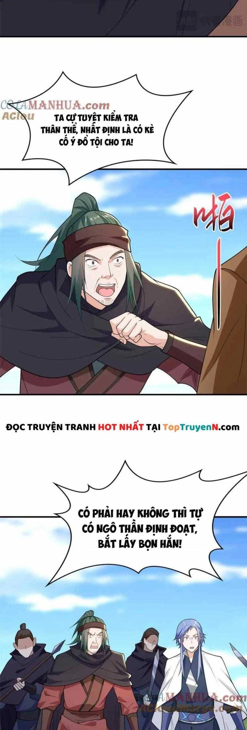 Mục Long Sư Chapter 402 - 21