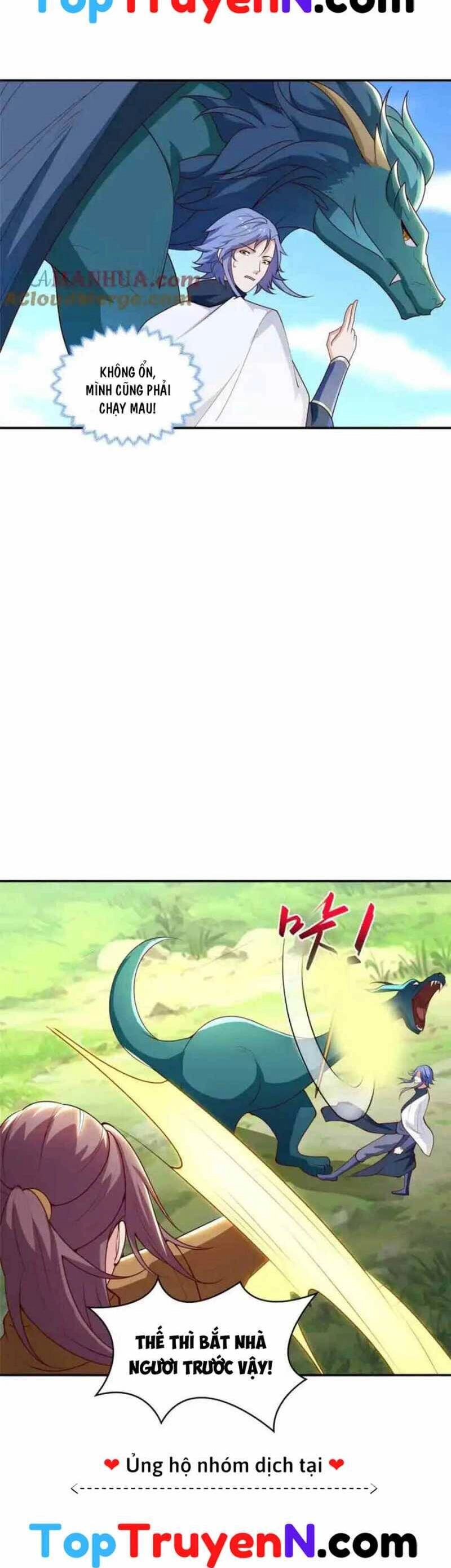 Mục Long Sư Chapter 403 - 4