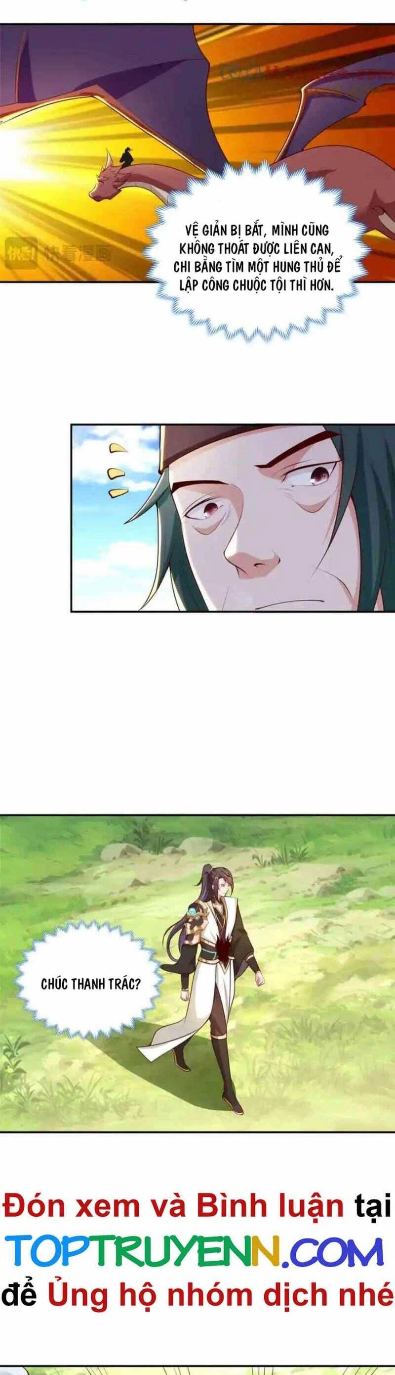 Mục Long Sư Chapter 403 - 5