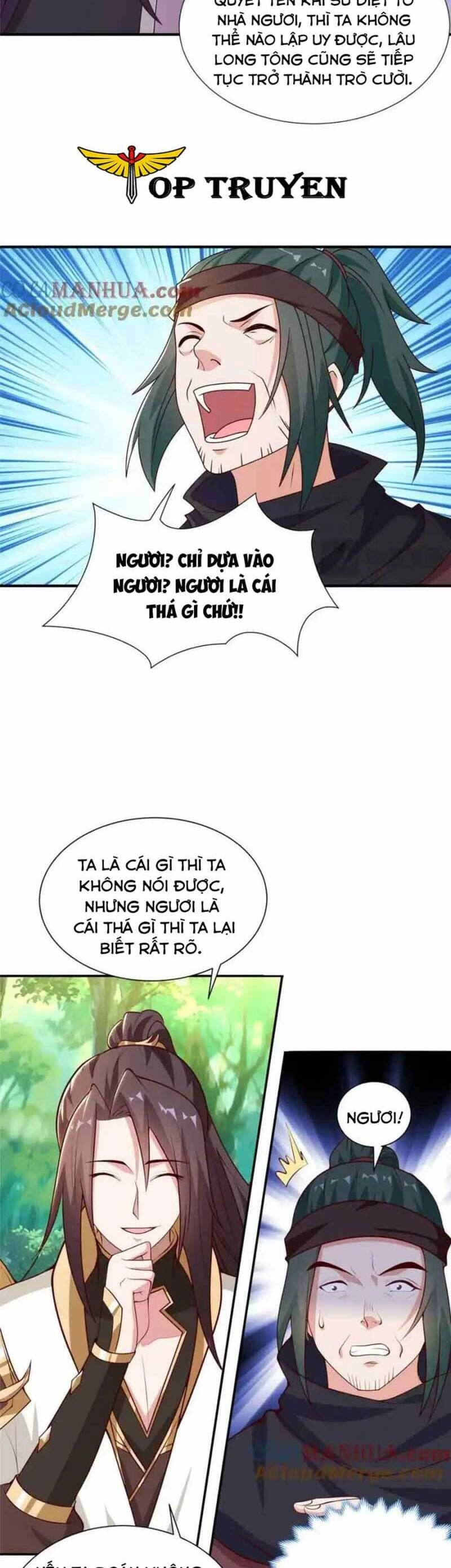 Mục Long Sư Chapter 403 - 8