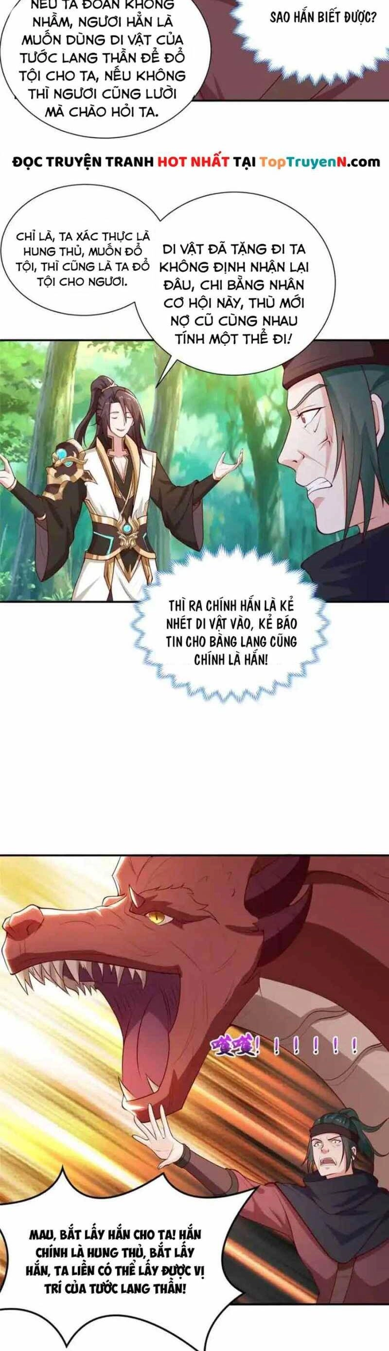 Mục Long Sư Chapter 403 - 9