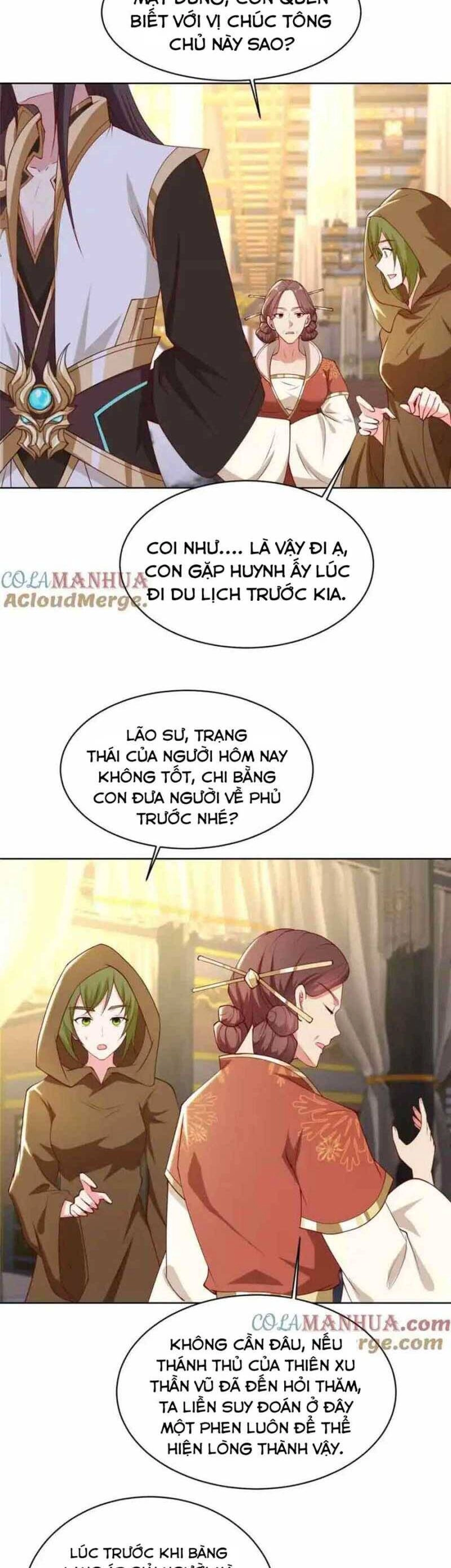 Mục Long Sư Chapter 404 - 6