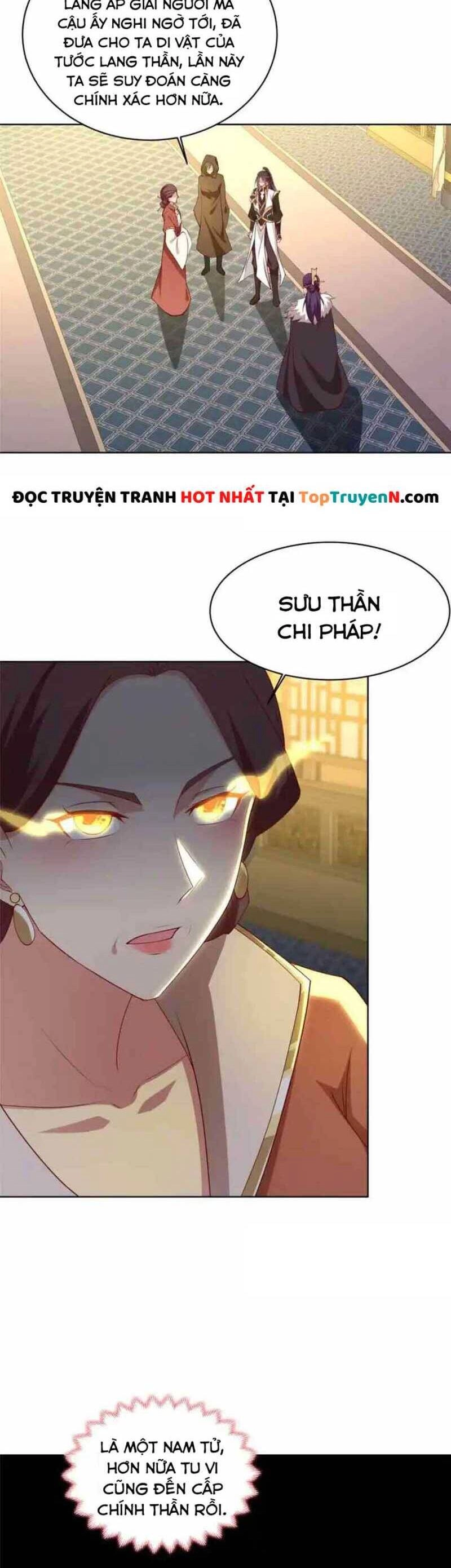 Mục Long Sư Chapter 404 - 7