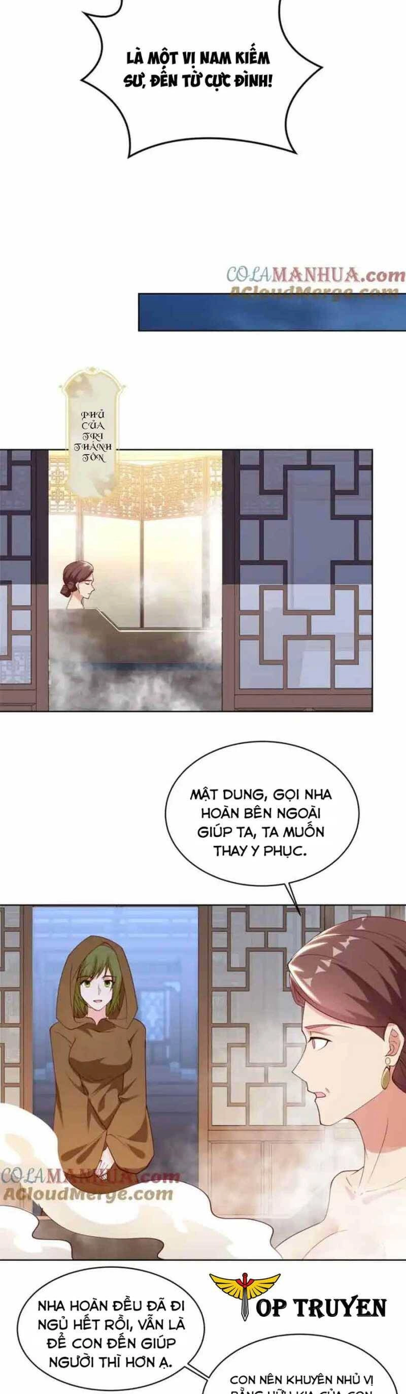 Mục Long Sư Chapter 404 - 10