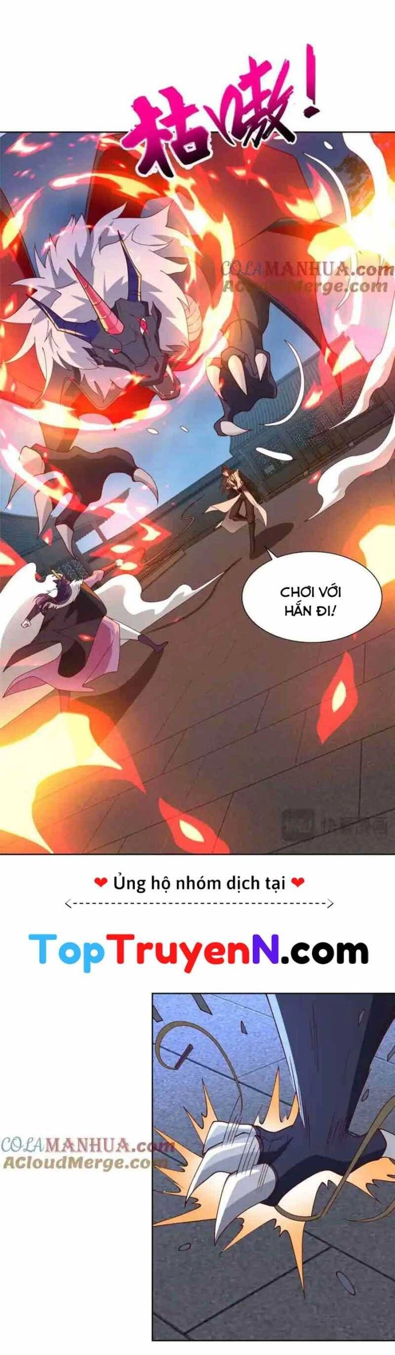 Mục Long Sư Chapter 404 - 15