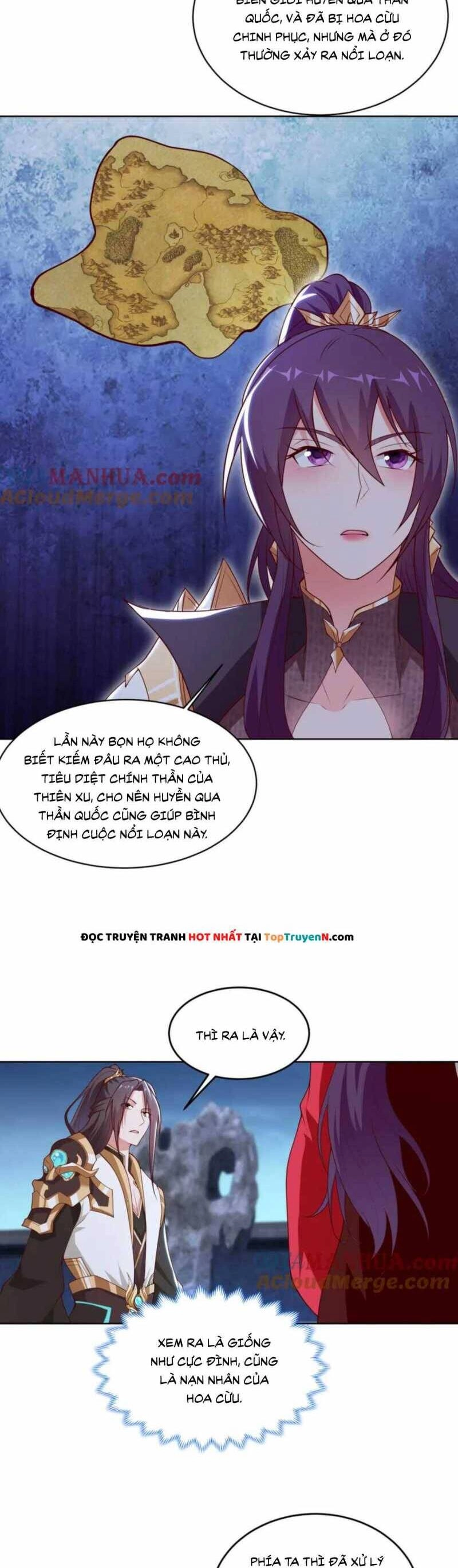 Mục Long Sư Chapter 405 - 5