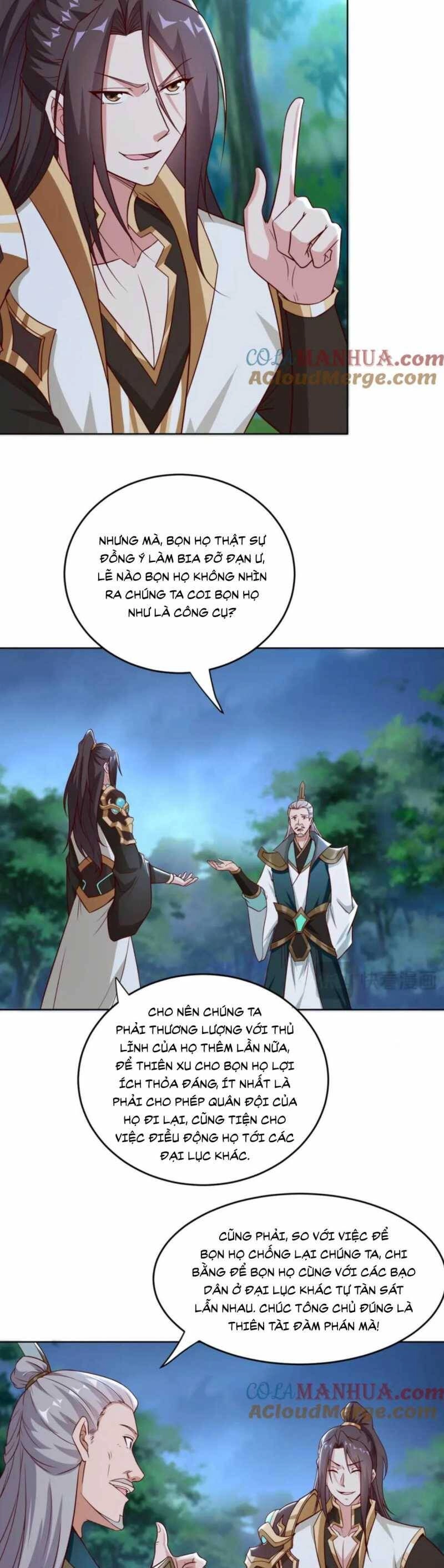 Mục Long Sư Chapter 405 - 15