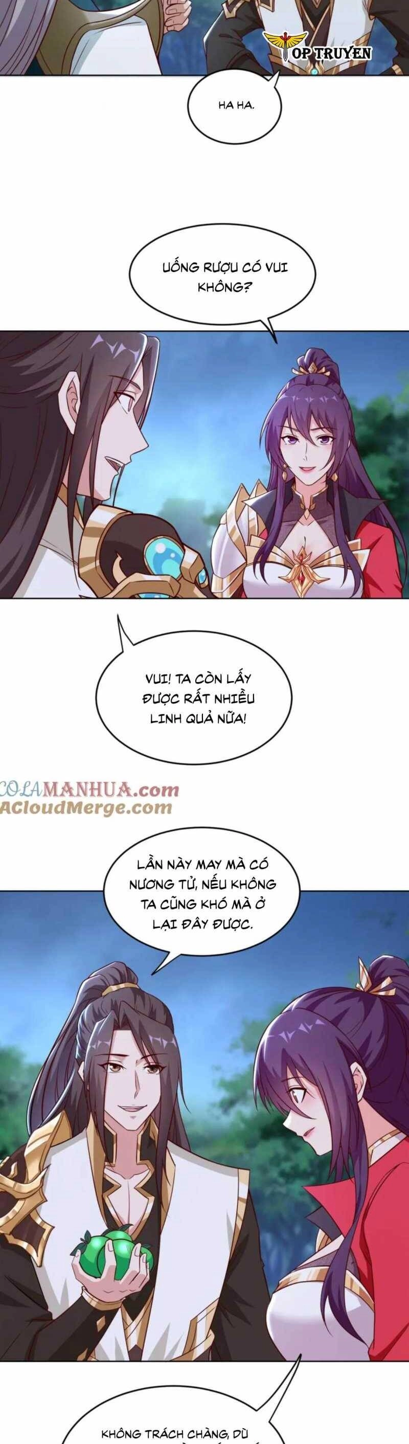 Mục Long Sư Chapter 405 - 16