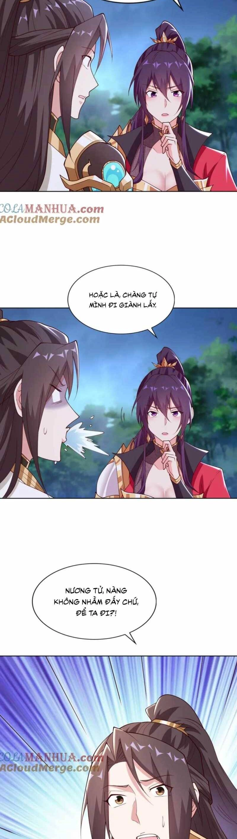 Mục Long Sư Chapter 405 - 18
