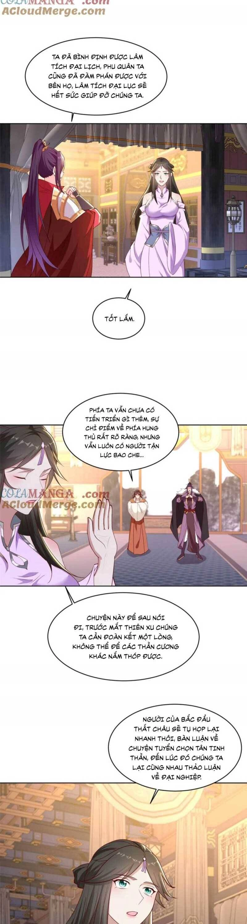 Mục Long Sư Chapter 406 - 3