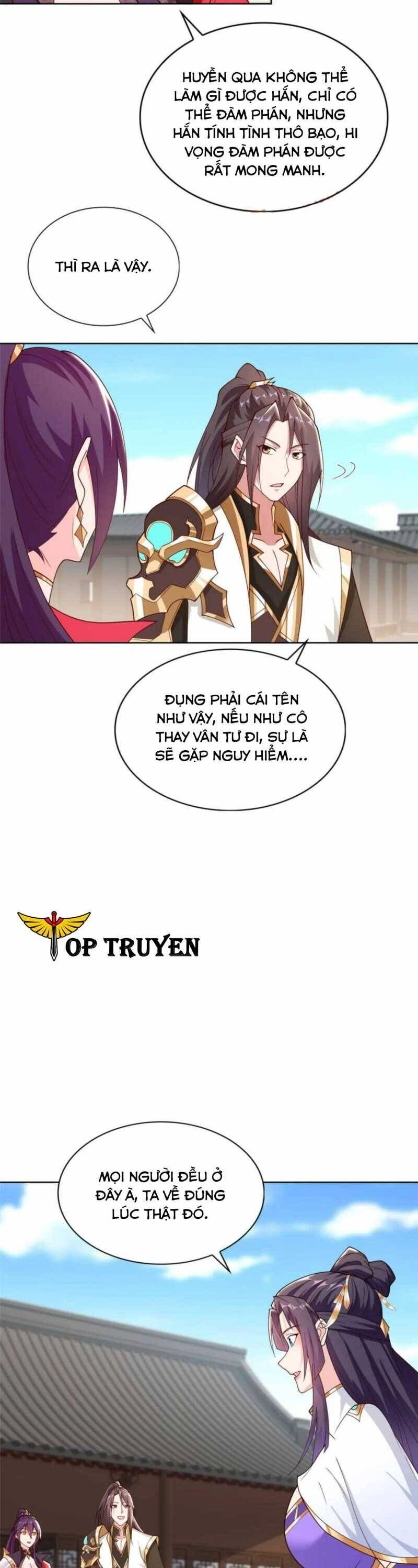 Mục Long Sư Chapter 407 - 3