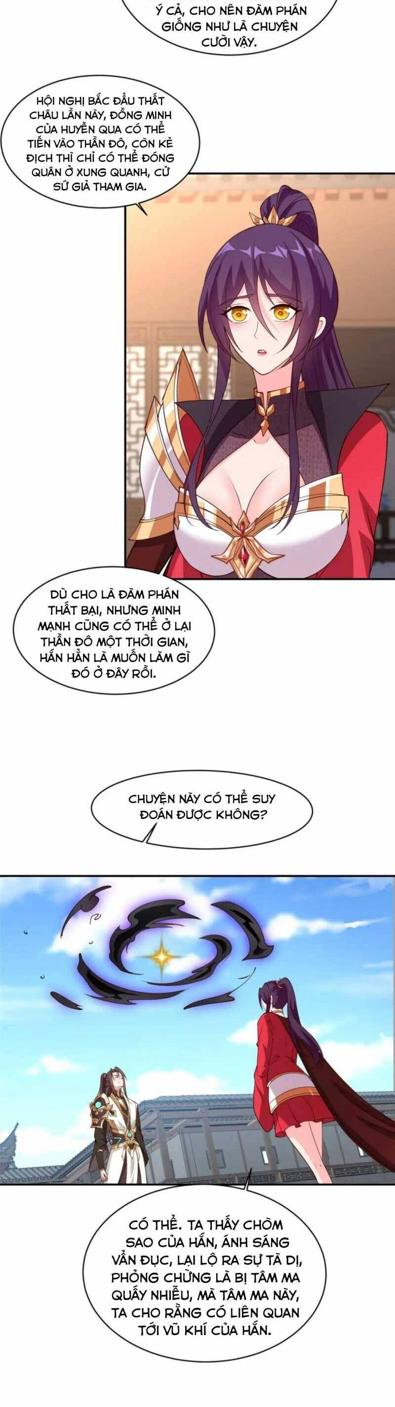 Mục Long Sư Chapter 407 - 11