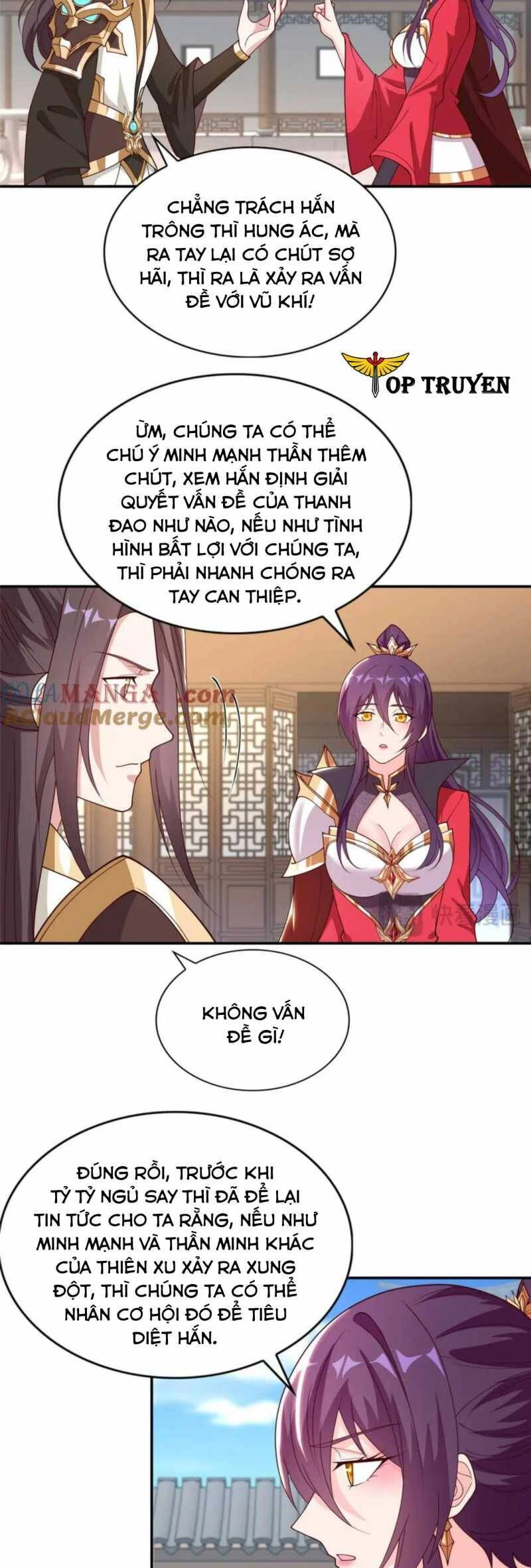 Mục Long Sư Chapter 407 - 13