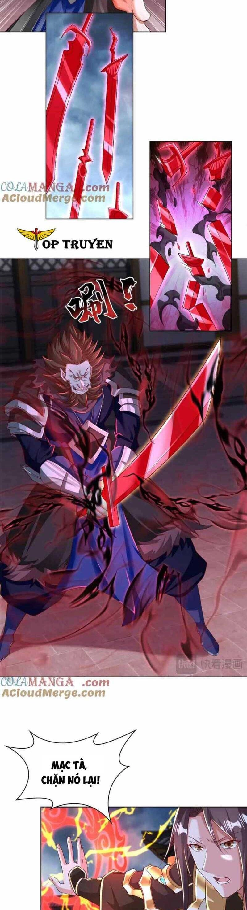 Mục Long Sư Chapter 409 - 3