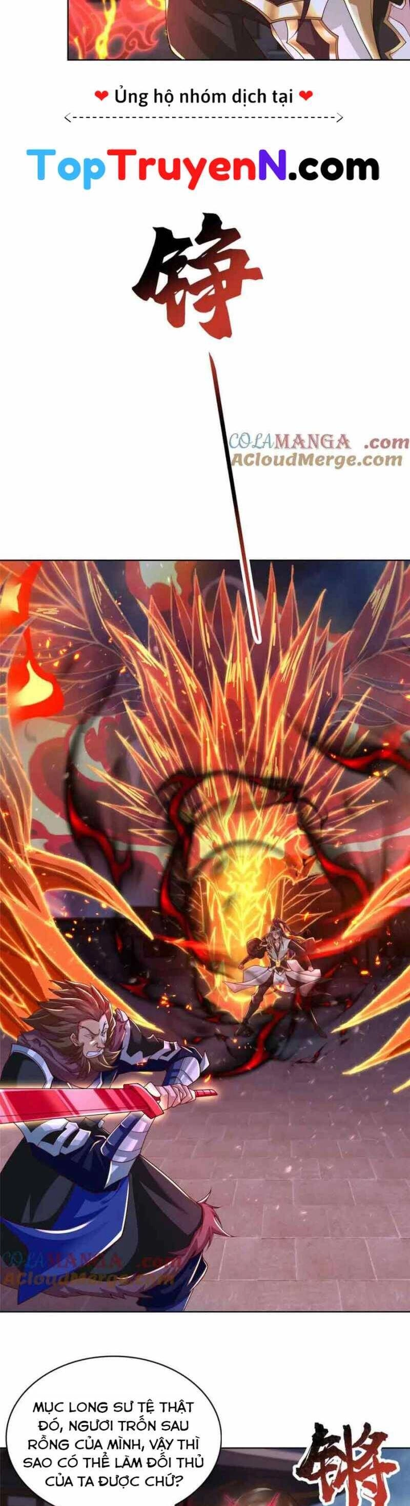 Mục Long Sư Chapter 409 - 4