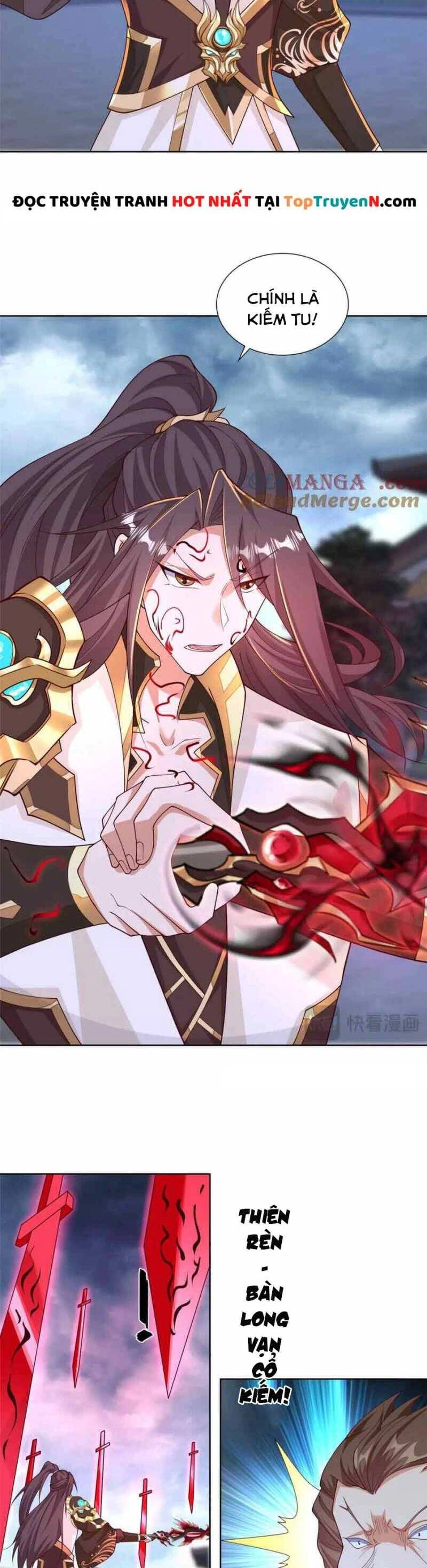 Mục Long Sư Chapter 409 - 6