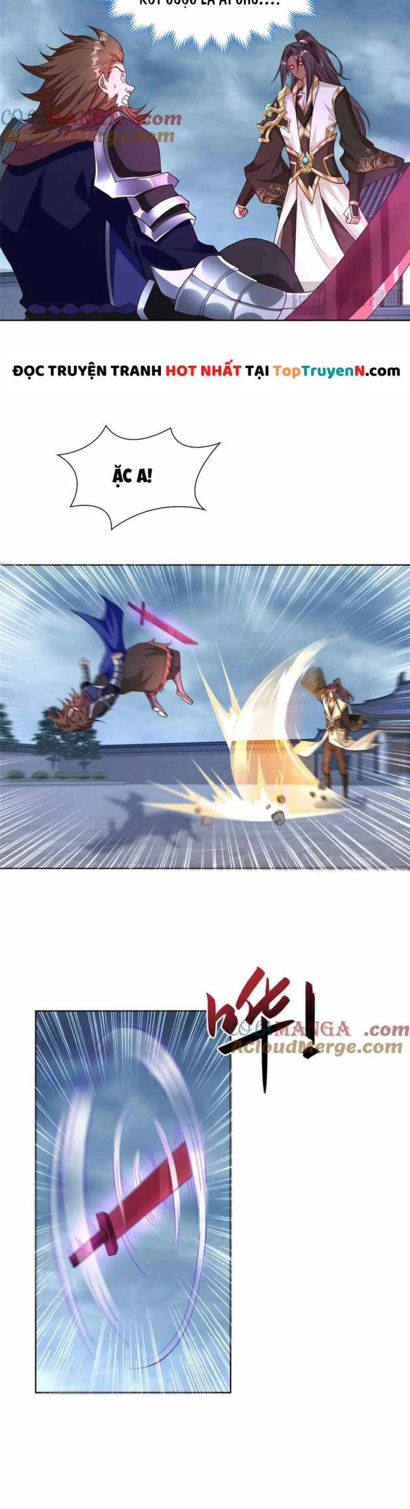 Mục Long Sư Chapter 409 - 9