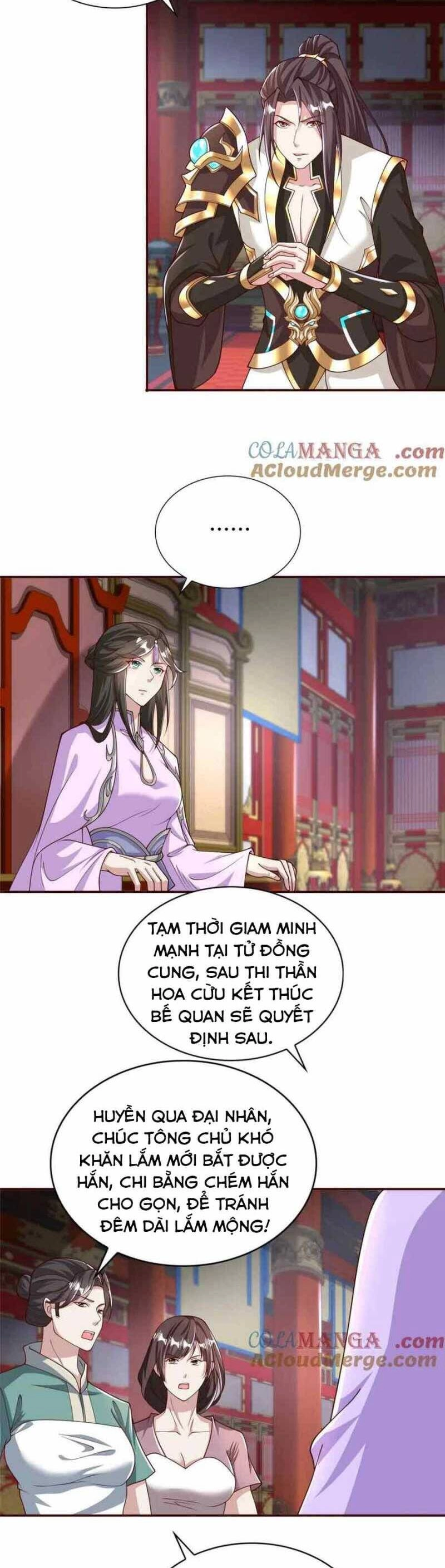 Mục Long Sư Chapter 409 - 13
