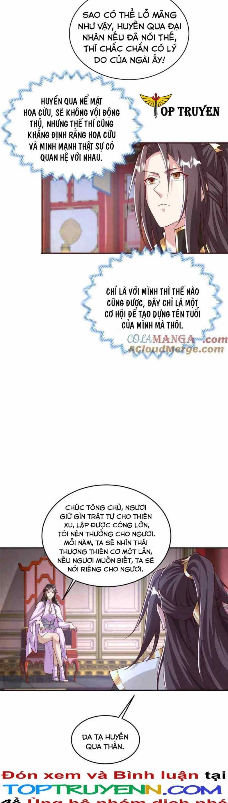 Mục Long Sư Chapter 409 - 14