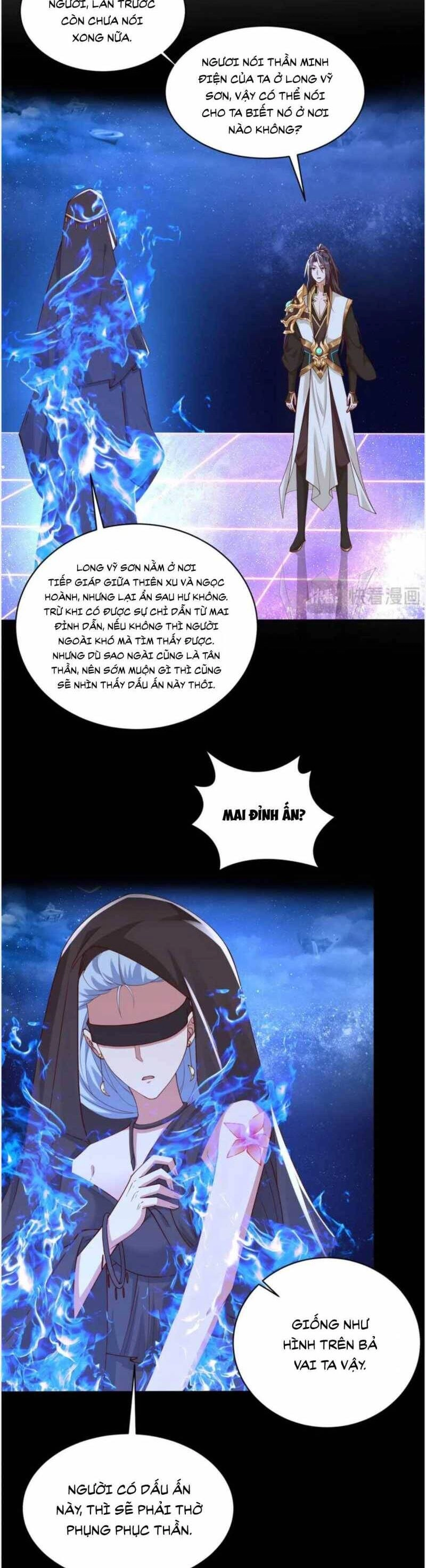 Mục Long Sư Chapter 410 - 2