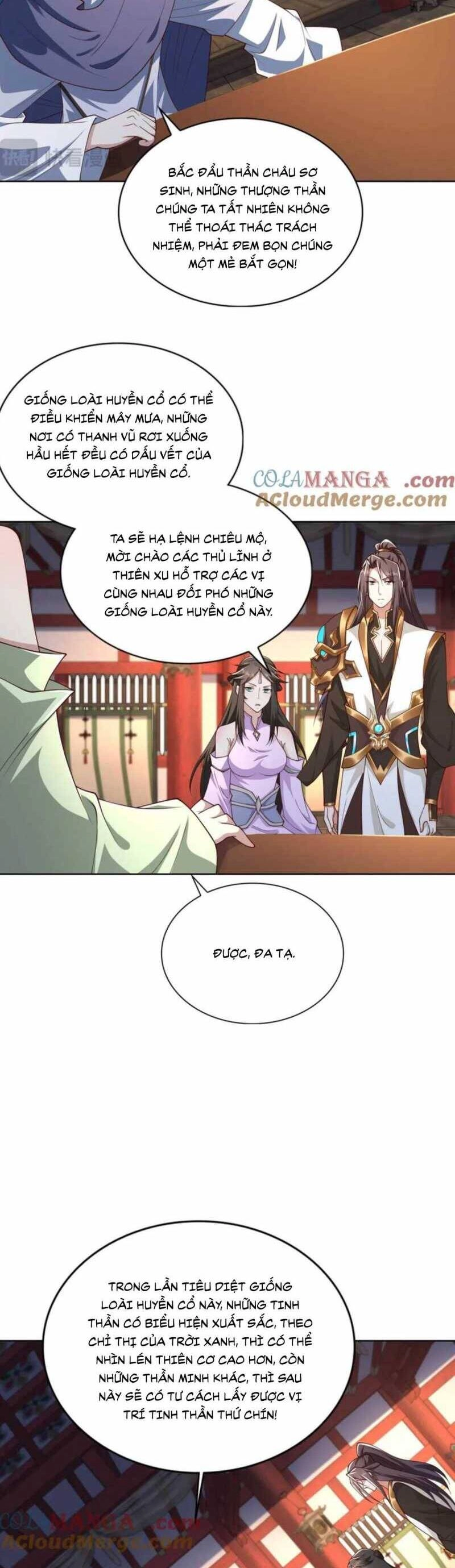 Mục Long Sư Chapter 410 - 11