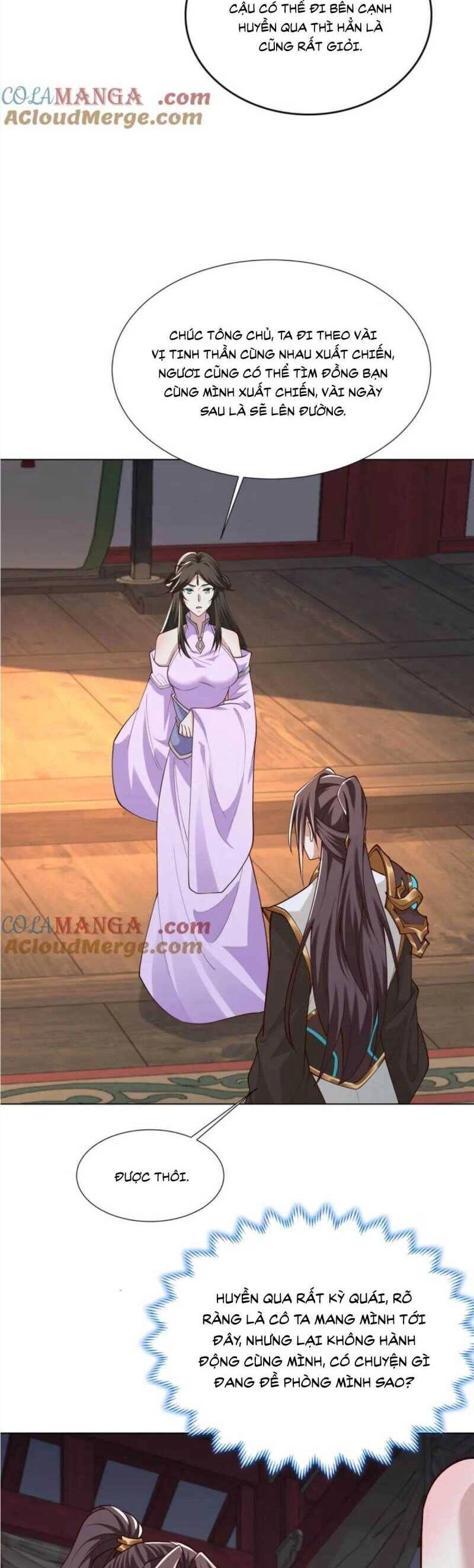 Mục Long Sư Chapter 410 - 15