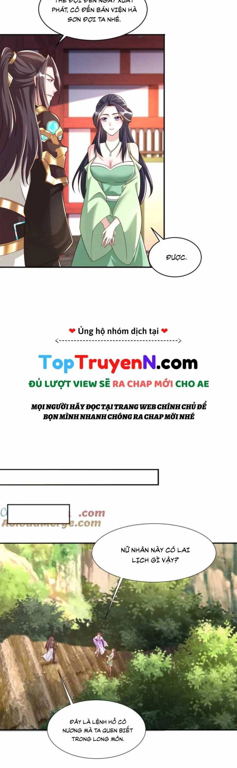 Mục Long Sư Chapter 411 - 3