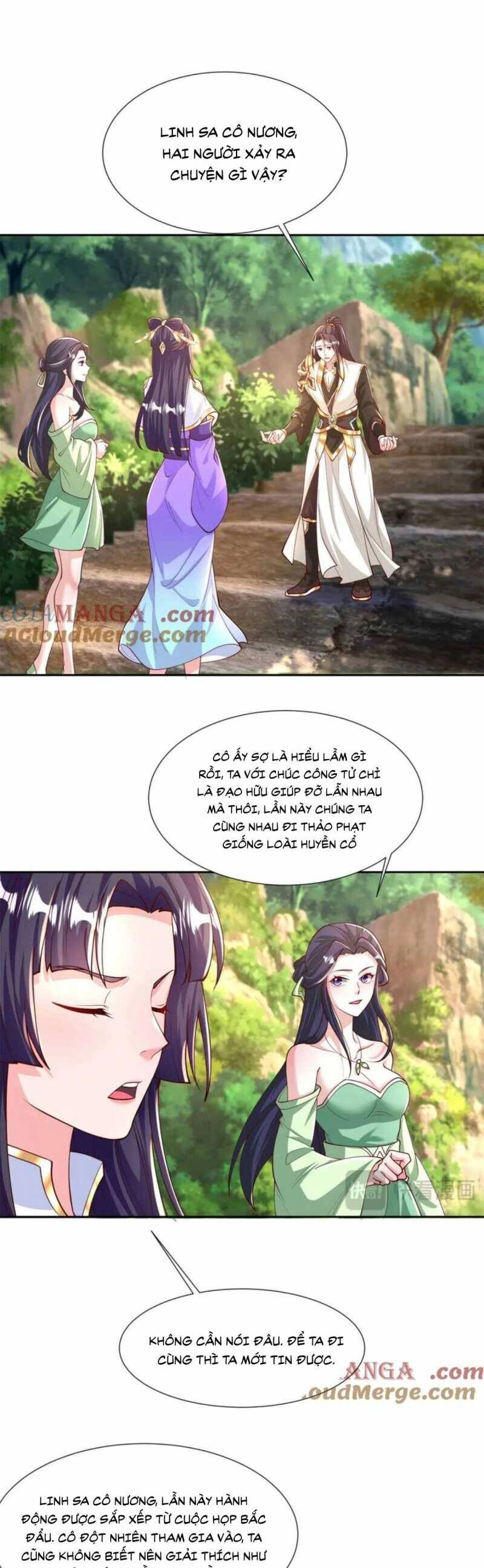 Mục Long Sư Chapter 411 - 4