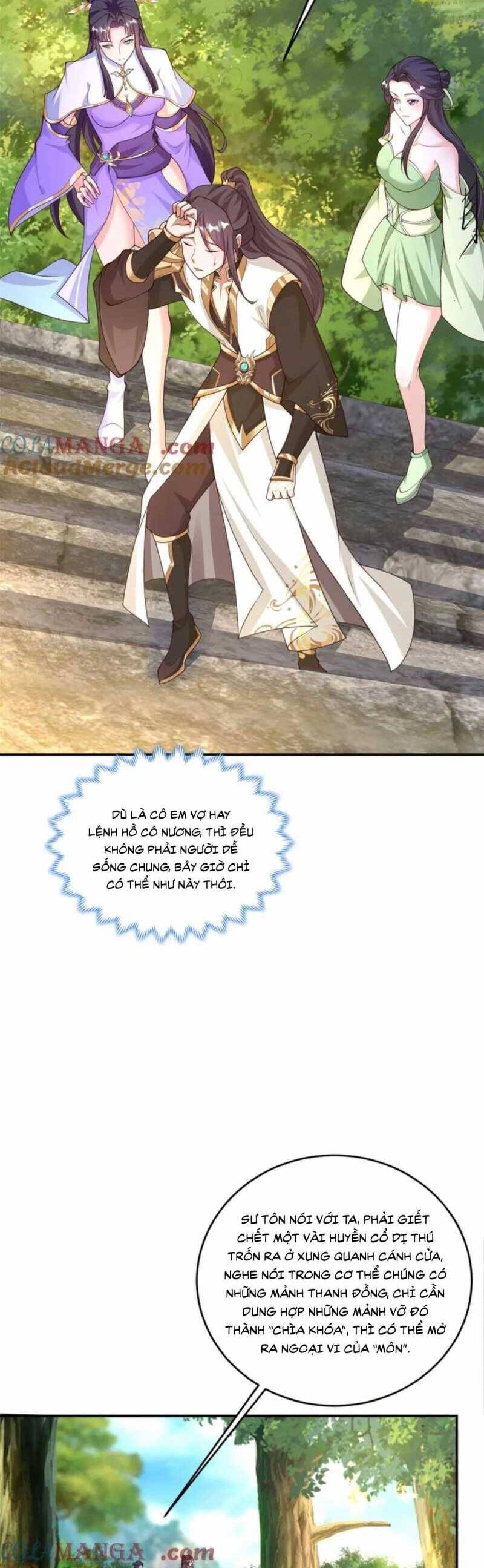 Mục Long Sư Chapter 411 - 6