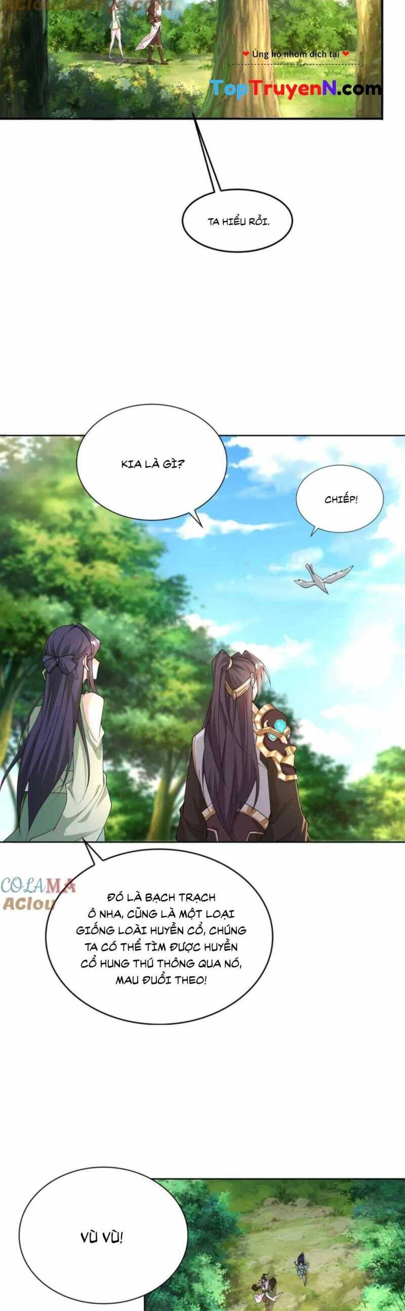 Mục Long Sư Chapter 411 - 7