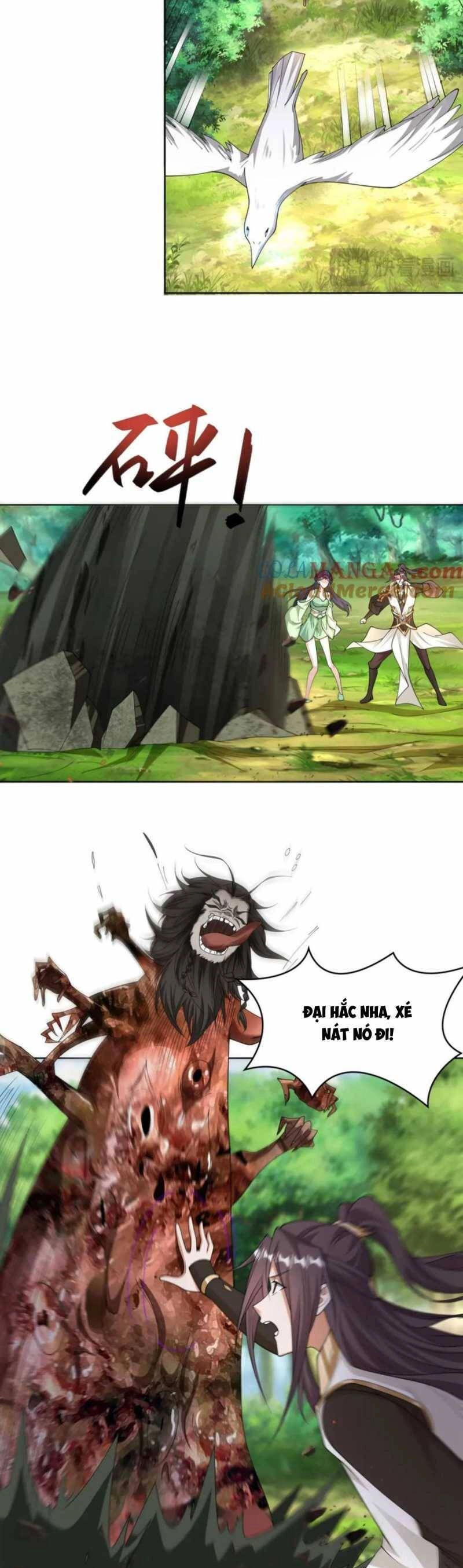 Mục Long Sư Chapter 411 - 8