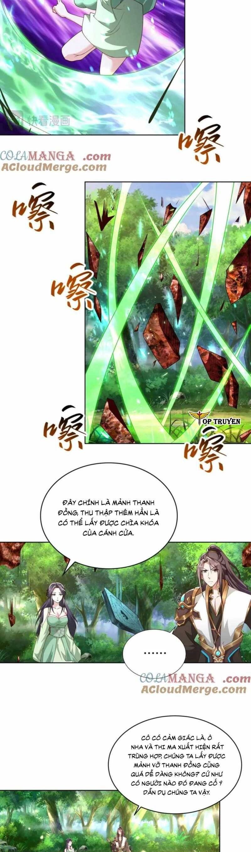 Mục Long Sư Chapter 411 - 10