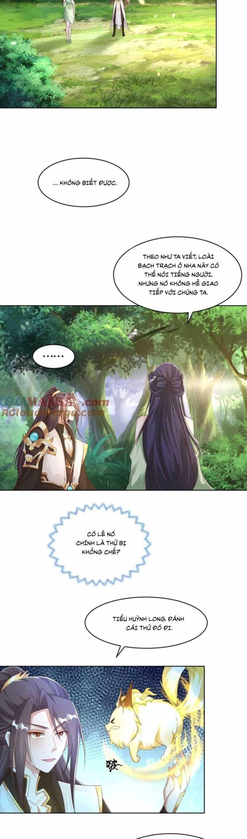 Mục Long Sư Chapter 411 - 11