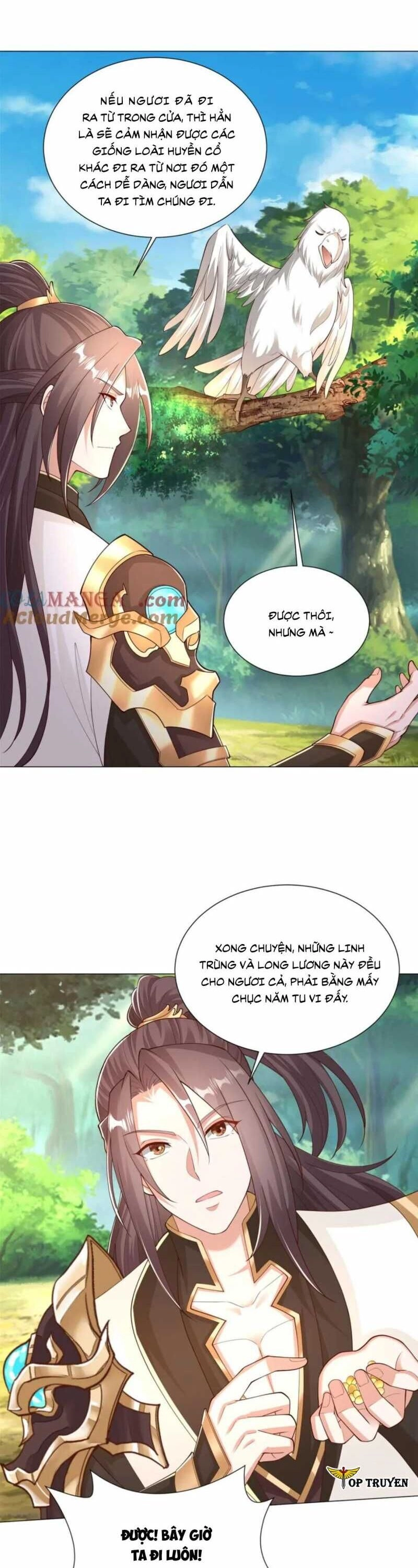 Mục Long Sư Chapter 412 - 3